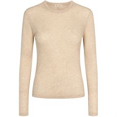 ESMÉ STUDIOS TOP, ESELLIA LS TOP, WOOD ASH MÉLANGE